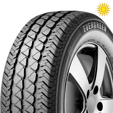 Evergreen 215/70R15C 109/107R EV516