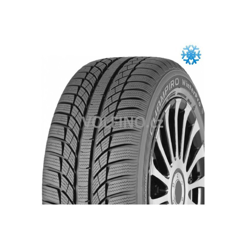 GT Radial 195/60R15 88T CHAMPIRO WINTERPRO DOT16