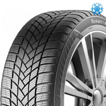 Matador 205/60R16 96H MP93 Nordicca XL M+S 3PMSF