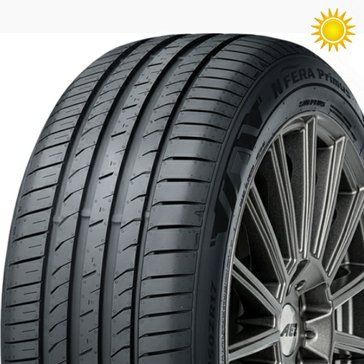 Nexen 215/55R16 97W N'FERA Primus XL UHP